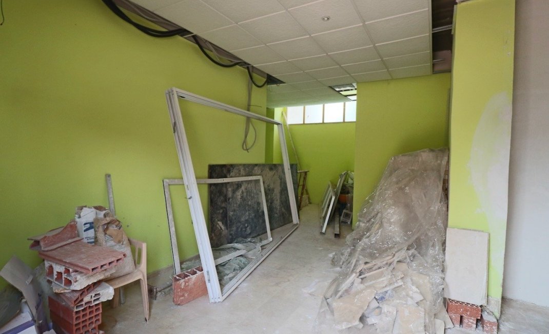 Long Term Rental - Commercial -
Benidorm - Levante