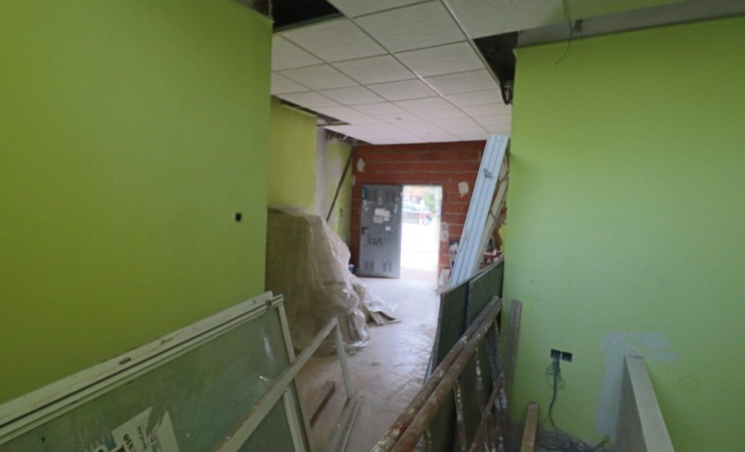 Long Term Rental - Commercial -
Benidorm - Levante