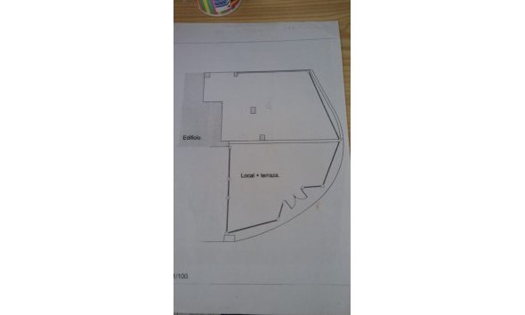 Long Term Rental - Commercial -
Benidorm - Levante