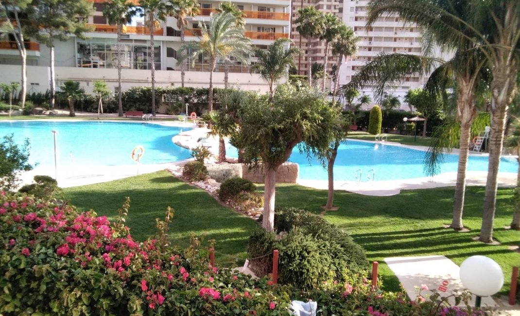 Resale - Apartment / flat -
Benidorm - Rincón de Loix