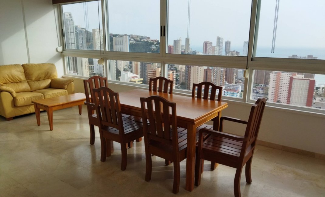 Resale - Apartment / flat -
Benidorm - Rincón de Loix