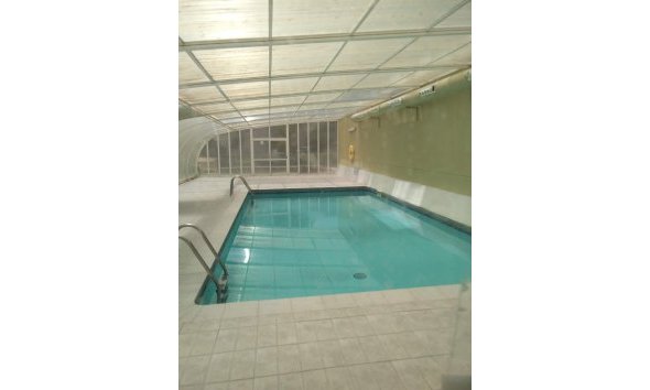 Resale - Apartment / flat -
Benidorm - Rincón de Loix