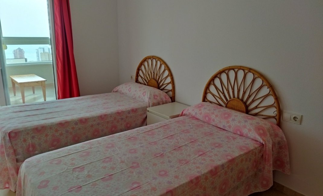 Resale - Apartment / flat -
Benidorm - Rincón de Loix