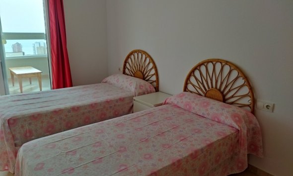 Resale - Apartment / flat -
Benidorm - Rincón de Loix