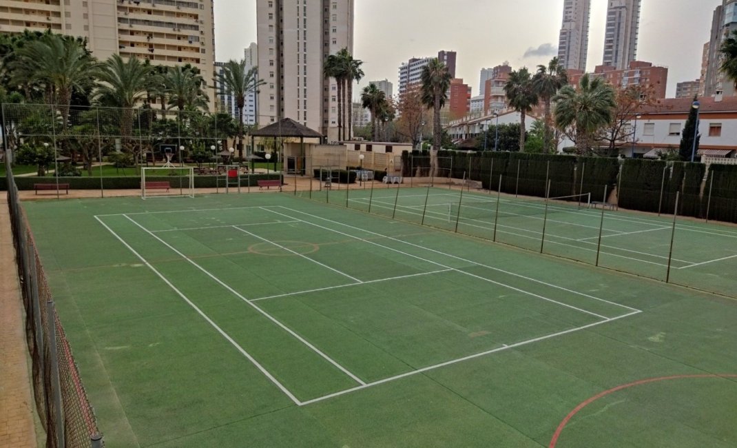 Resale - Apartment / flat -
Benidorm - Rincón de Loix