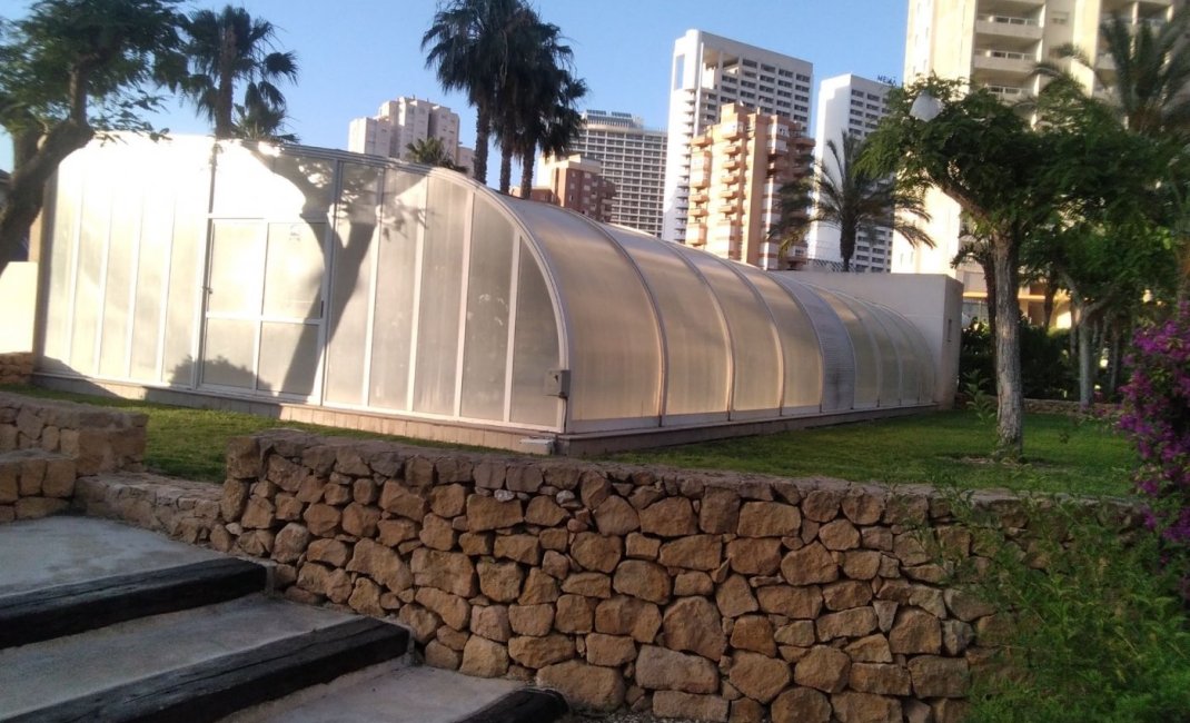 Resale - Apartment / flat -
Benidorm - Rincón de Loix