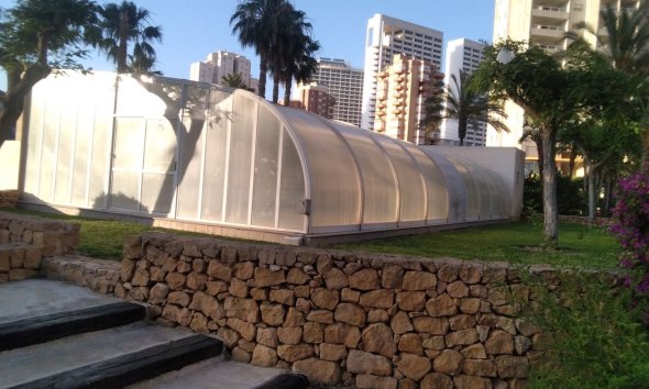 Resale - Apartment / flat -
Benidorm - Rincón de Loix