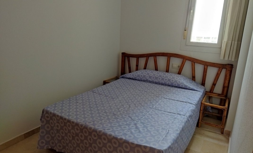 Resale - Apartment / flat -
Benidorm - Rincón de Loix