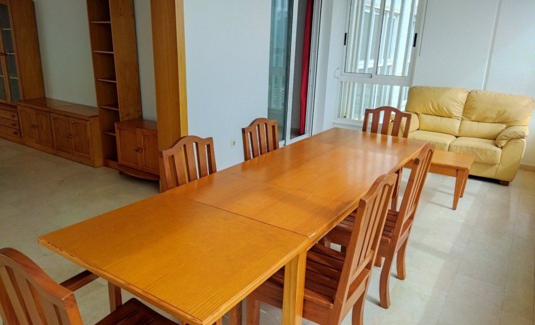 Resale - Apartment / flat -
Benidorm - Rincón de Loix