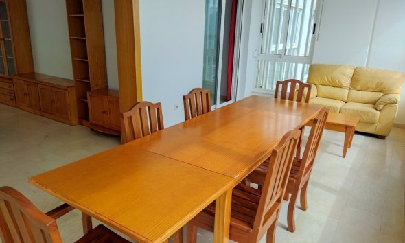 Resale - Apartment / flat -
Benidorm - Rincón de Loix