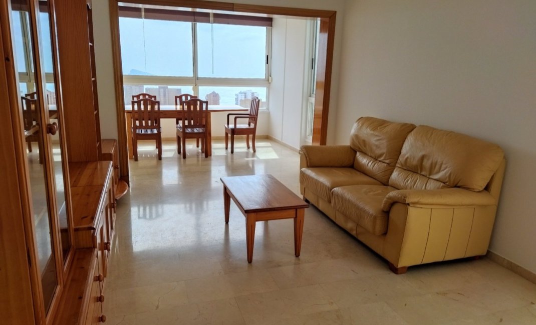 Resale - Apartment / flat -
Benidorm - Rincón de Loix