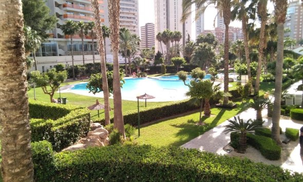 Resale - Apartment / flat -
Benidorm - Rincón de Loix