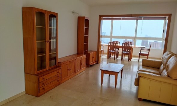 Resale - Apartment / flat -
Benidorm - Rincón de Loix