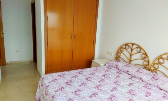 Resale - Apartment / flat -
Benidorm - Rincón de Loix