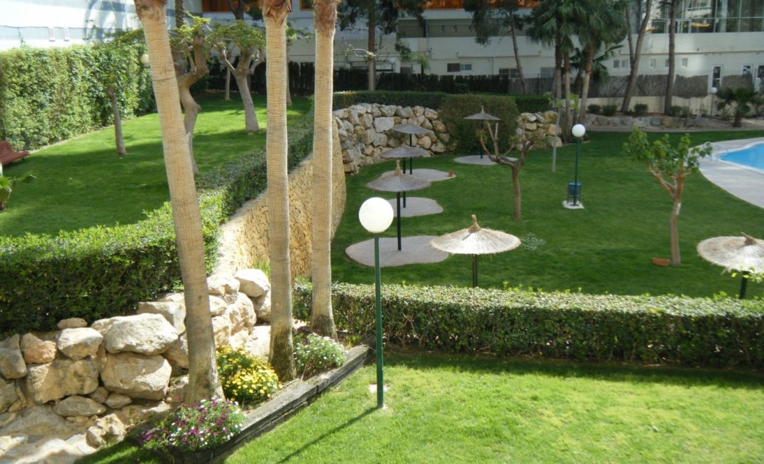 Resale - Apartment / flat -
Benidorm - Rincón de Loix