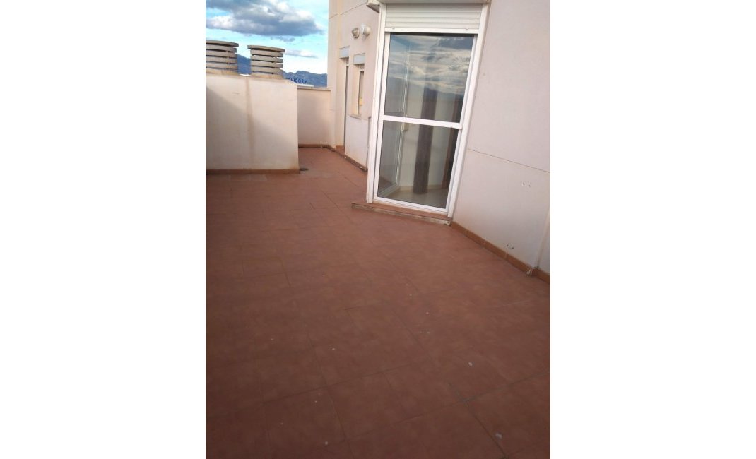 Resale - Apartment / flat -
Benidorm - Rincón de Loix