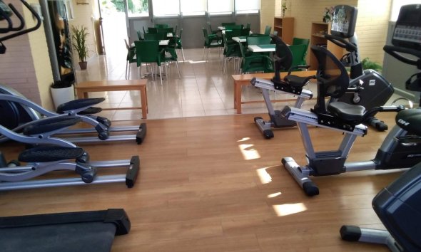 Resale - Apartment / flat -
Benidorm - Rincón de Loix