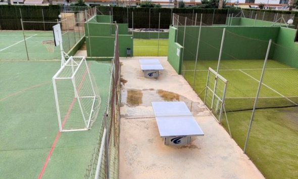 Resale - Apartment / flat -
Benidorm - Rincón de Loix