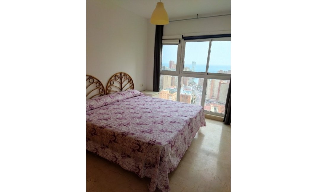 Resale - Apartment / flat -
Benidorm - Rincón de Loix