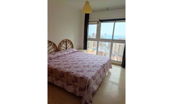 Resale - Apartment / flat -
Benidorm - Rincón de Loix