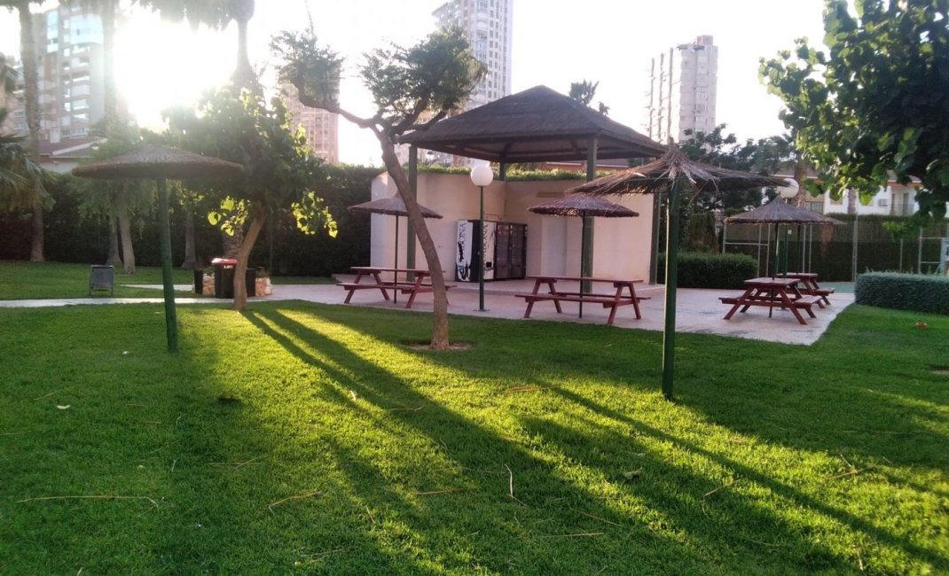 Resale - Apartment / flat -
Benidorm - Rincón de Loix