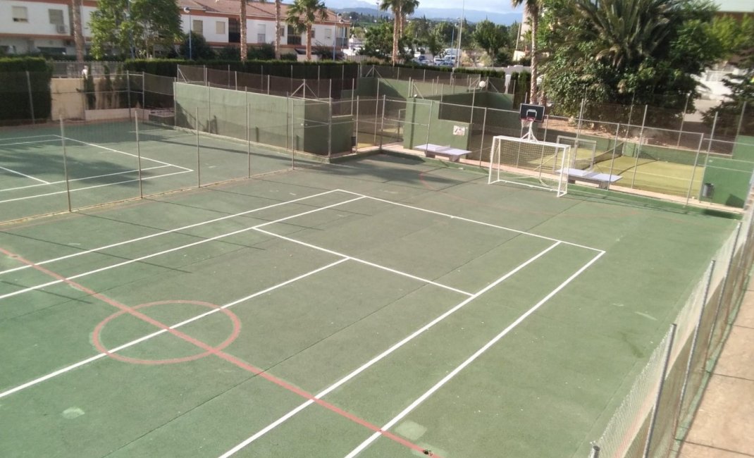 Resale - Apartment / flat -
Benidorm - Rincón de Loix