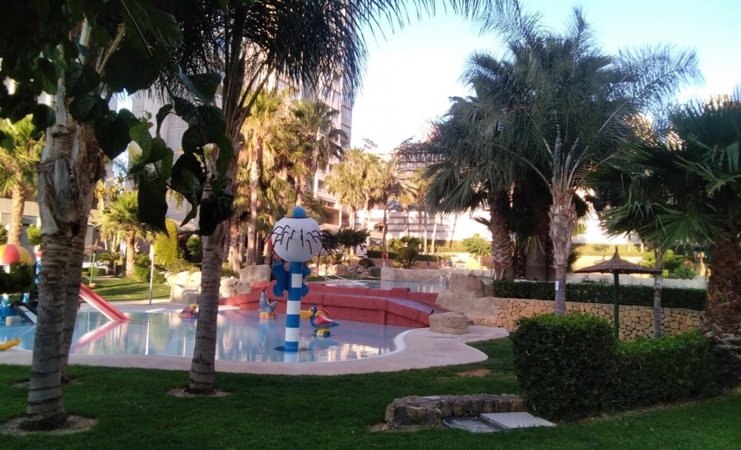 Resale - Apartment / flat -
Benidorm - Rincón de Loix