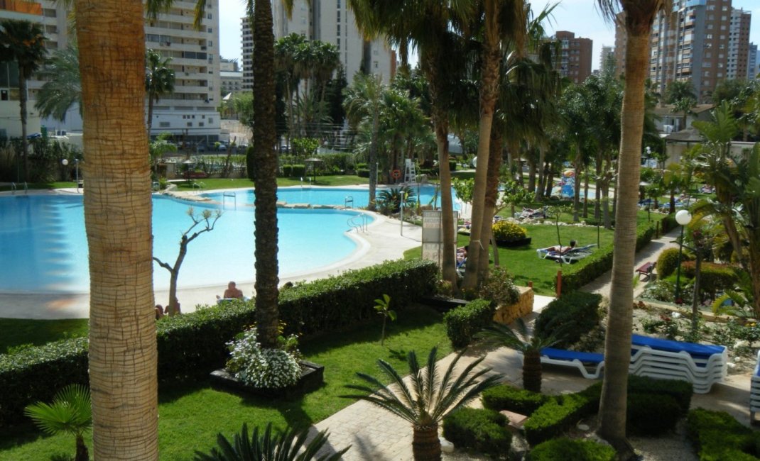 Resale - Apartment / flat -
Benidorm - Rincón de Loix