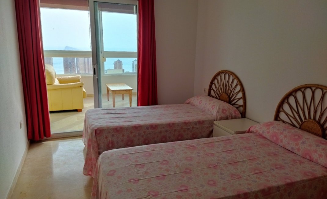Resale - Apartment / flat -
Benidorm - Rincón de Loix