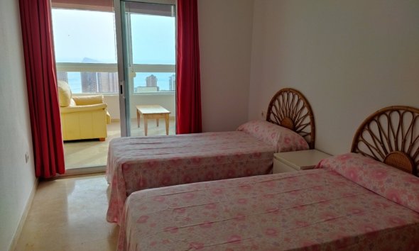 Resale - Apartment / flat -
Benidorm - Rincón de Loix