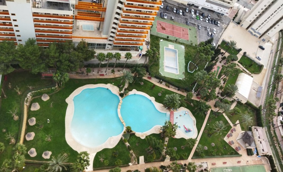Resale - Apartment / flat -
Benidorm - Rincón de Loix