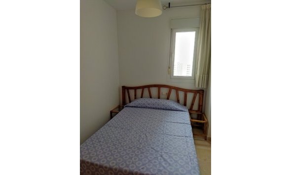 Resale - Apartment / flat -
Benidorm - Rincón de Loix