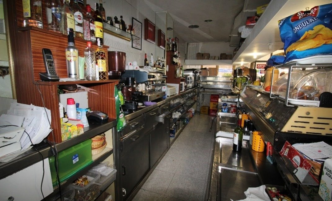 Resale - Commercial -
Benidorm - Colonia Madrid / Foietes