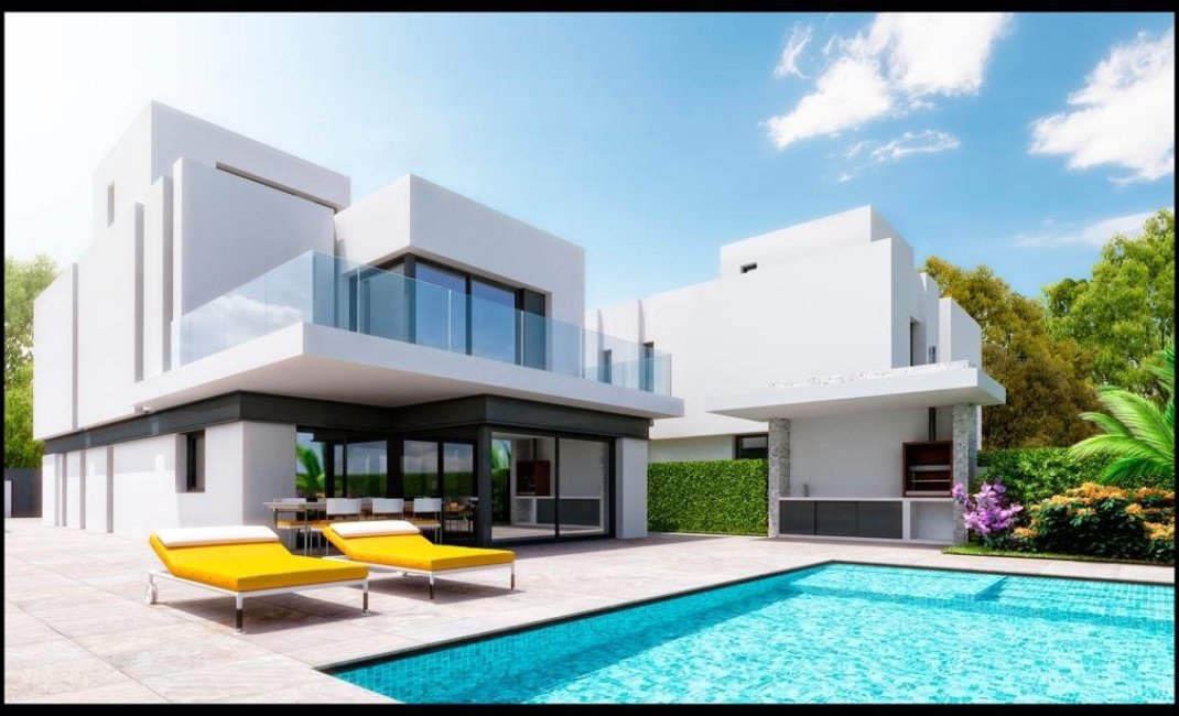 Resale - Villa -
Alfaz del Pi - Alfas del Pí