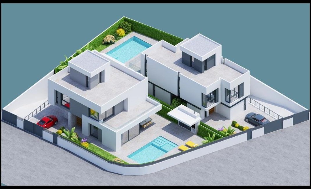 Resale - Villa -
Alfaz del Pi - Alfas del Pí