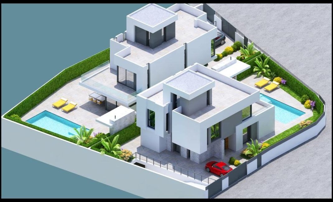 Resale - Villa -
Alfaz del Pi - Alfas del Pí