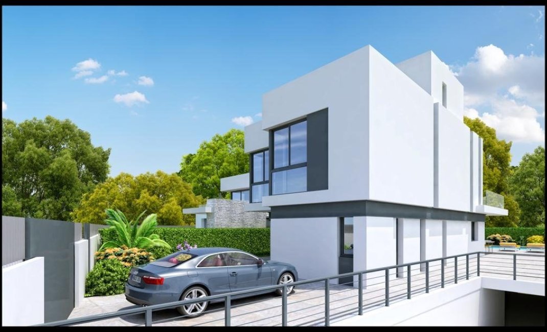 Resale - Villa -
Alfaz del Pi - Alfas del Pí