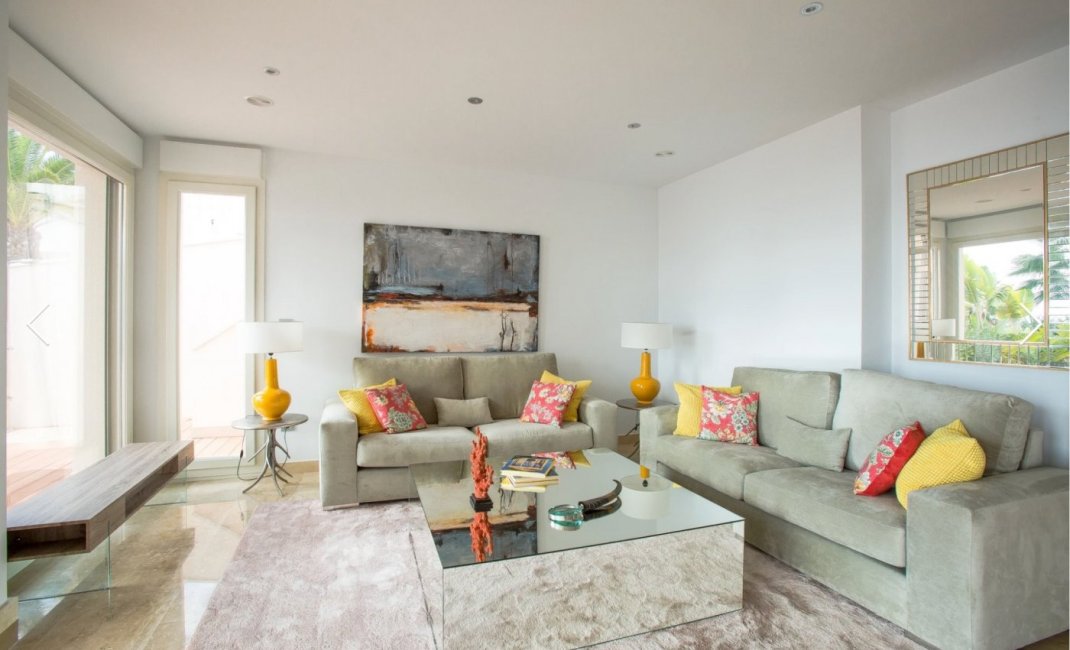 Herverkoop - Villa -
Moraira