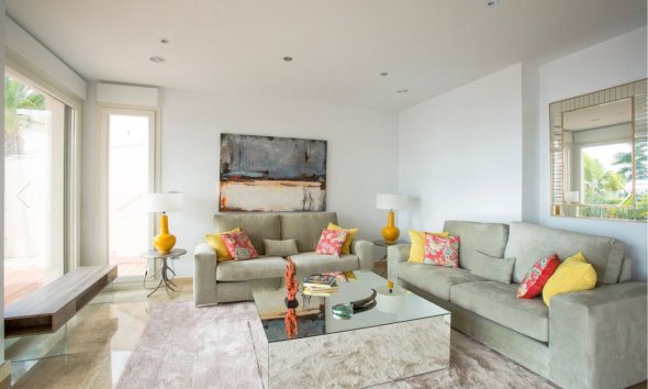 Herverkoop - Villa -
Moraira