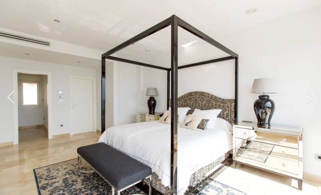 Herverkoop - Villa -
Moraira