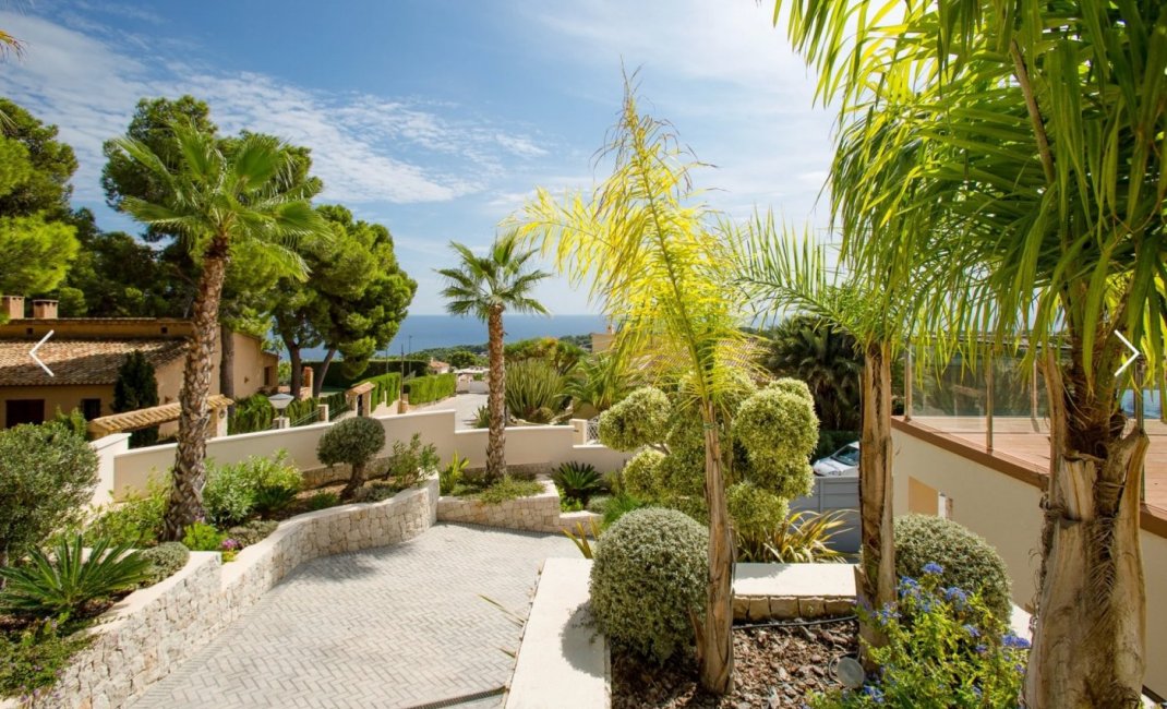 Herverkoop - Villa -
Moraira