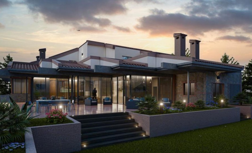 Resale - Villa -
Benidorm - Urbanizaciones