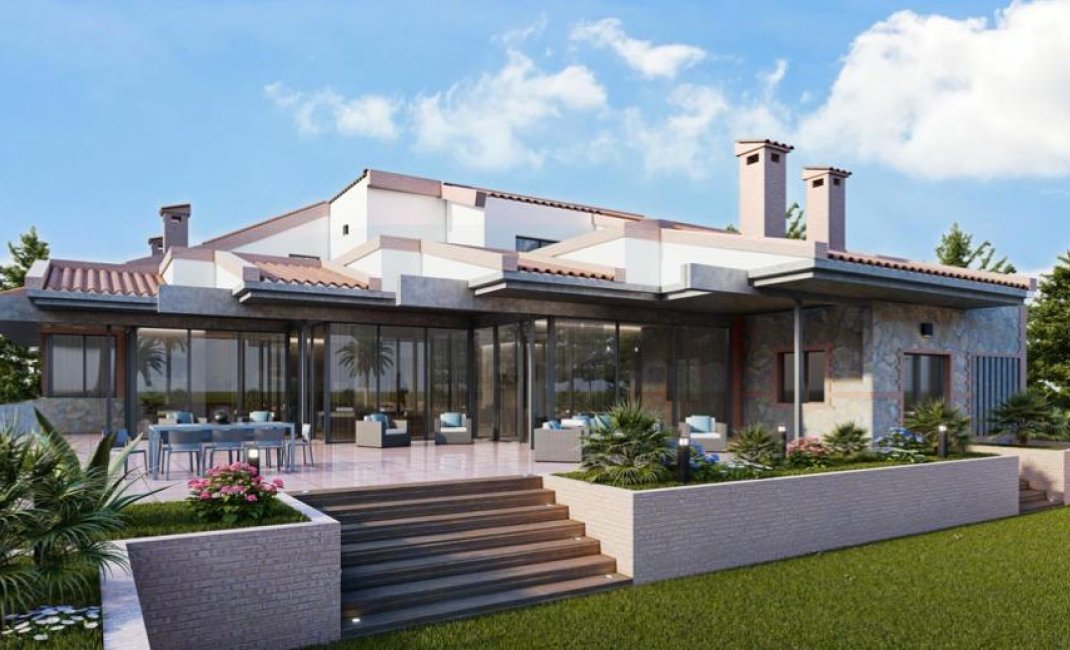 Resale - Villa -
Benidorm - Urbanizaciones