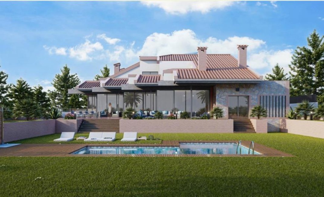 Resale - Villa -
Benidorm - Urbanizaciones