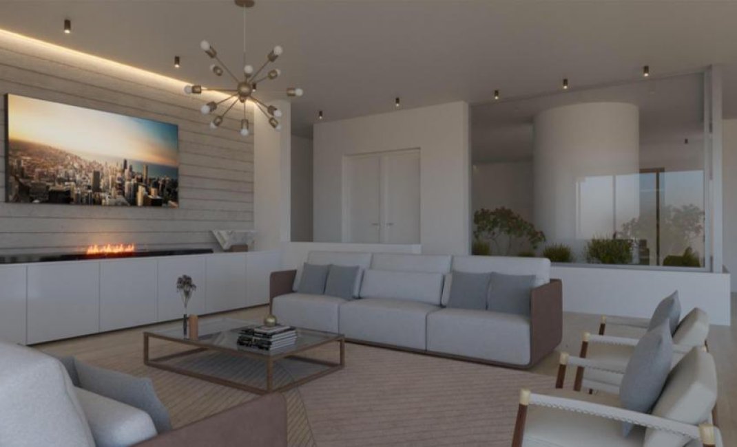 Resale - Villa -
Benidorm - Urbanizaciones