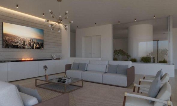 Resale - Villa -
Benidorm - Urbanizaciones