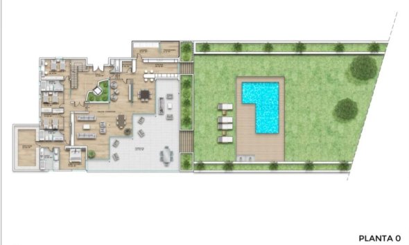 Resale - Villa -
Benidorm - Urbanizaciones