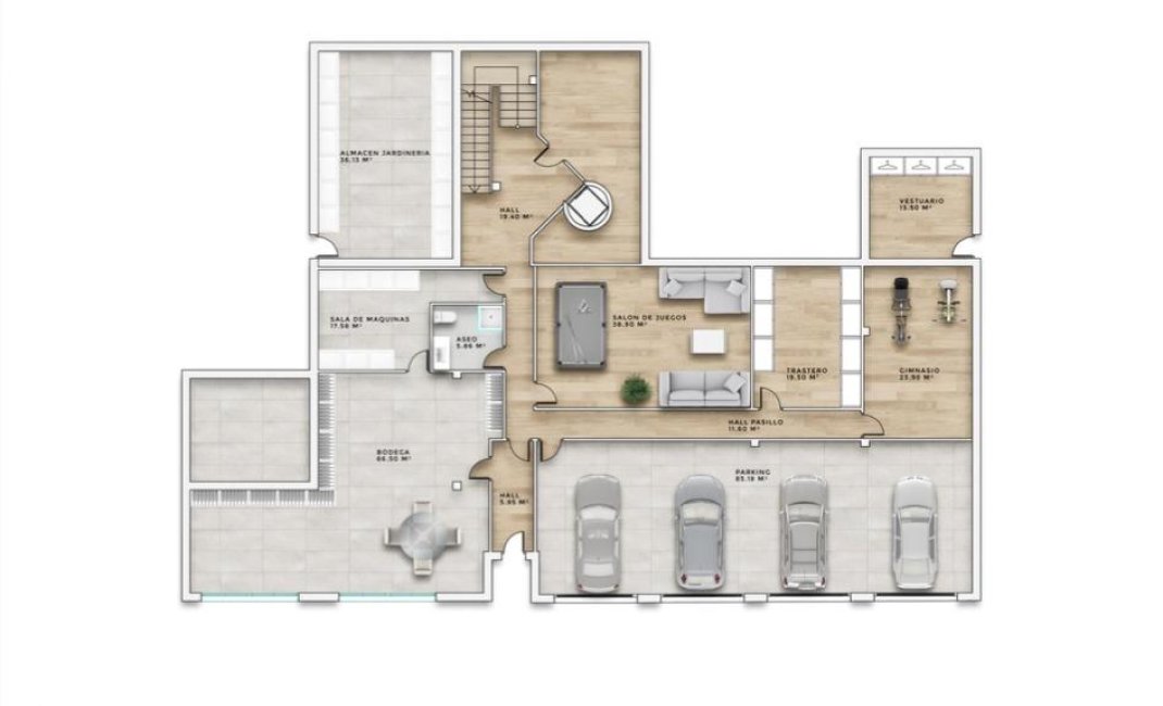 Resale - Villa -
Benidorm - Urbanizaciones