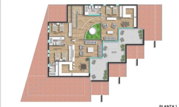 Resale - Villa -
Benidorm - Urbanizaciones