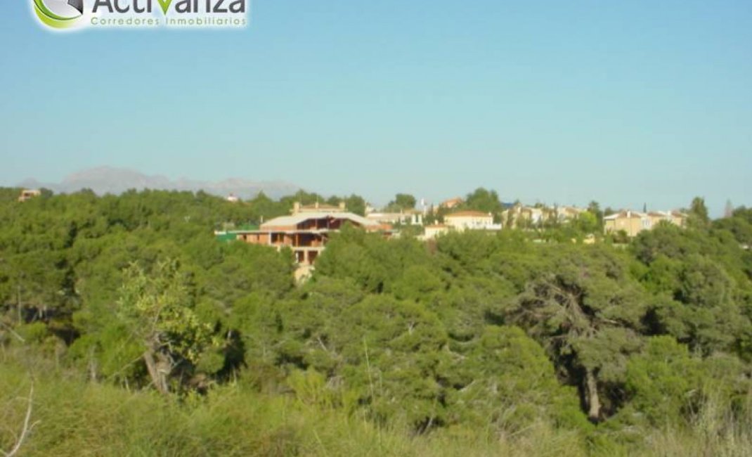 Resale - Villa -
Benidorm - Urbanizaciones